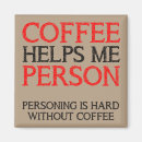 Recherche de le café magnets Réfrigérateur