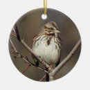 Recherche de moineaux ornements Noël