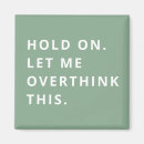 Search for green magnets Unique