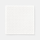 Recherche de pois blanc serviettes Baby