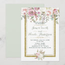 Search for pastel wedding invitations Chic
