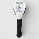 Search for retired golf head covers Retirement