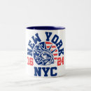 Search for vintage nyc mugs Brooklyn