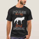 Search for fox tshirts Spirit