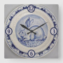 Search for vintage rabbit art Blue