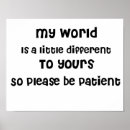 Search for awareness posters Aspergers