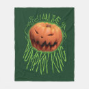 Search for jack skellington blankets Pumpkin king