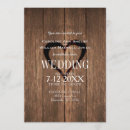 Search for engraved wedding invitations Wood