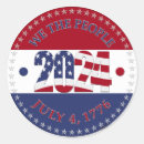 Search for people stickers Democrat