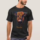 Search for highland cow tshirts Cattle