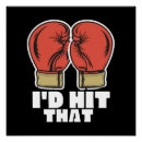 Recherche de gants posters Boxeur