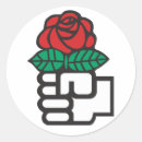 Search for democratic socialism stickers Bernie