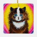 Search for rainbow cat ornaments Cats