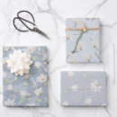 Recherche de magnolia papier cadeau Élégant