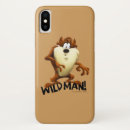 Search for kids cartoon show iphone cases Tasmanian devil