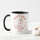 Search for ugly christmas sweater mugs Santa claus