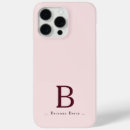Search for iphone 15 pro max cases Monogrammed