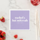 Recherche de bat mitzvah déco Typographie