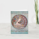 Search for mucha cards Green