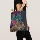 Search for leopard tote bags Jungle animals