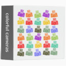 Search for camera binders Colourful