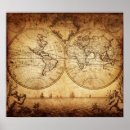 Recherche de de vieux monde posters Rustique