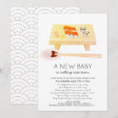 Search for kawaii sushi invitations Modern