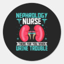 Search for dialysis nurse stickers Funny
