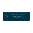 Search for star design return address labels Star of david