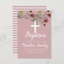 Search for vintage christening invitations Christian