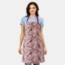 Search for french style aprons Rustic