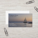 Search for boat business cards Travel agent