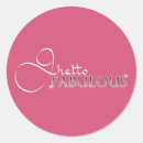 Recherche de ghetto autocollants Drôle