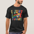 Search for lgbtq pride rainbow tshirts Groovy