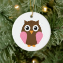 Search for owl ornaments Animals