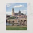 Recherche de salamanque cartes postales Architecture