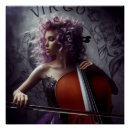 Recherche de cello posters Musique