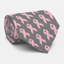 Search for breast cancer awareness ties Fight