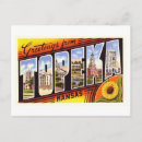Search for topeka postcards Vintage