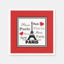 Recherche de paris romantique serviettes France