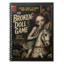 Search for broken doll Vintage