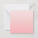 Search for pale pink note cards For her