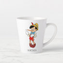 Recherche de pinocchio tasses Nez