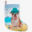 Search for english bulldog christmas stockings Pet
