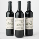 Search for happy new year wine labels Seasons greetings