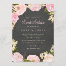 Search for teen sweet 16 invitations Rose