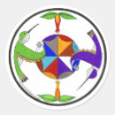 Recherche de hopi autocollants Tribal
