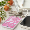 Search for parking print keychains Cute