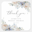 Search for blue floral design stickers Pretty