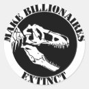 Search for billionaires stickers Capitalism